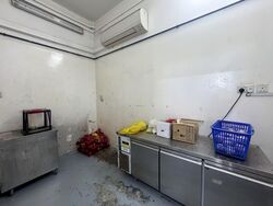 Mandai Foodlink (D25), Factory #543652531